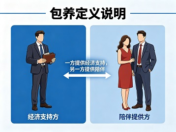 得荣包养违法吗？深度揭秘红线风险注意事项